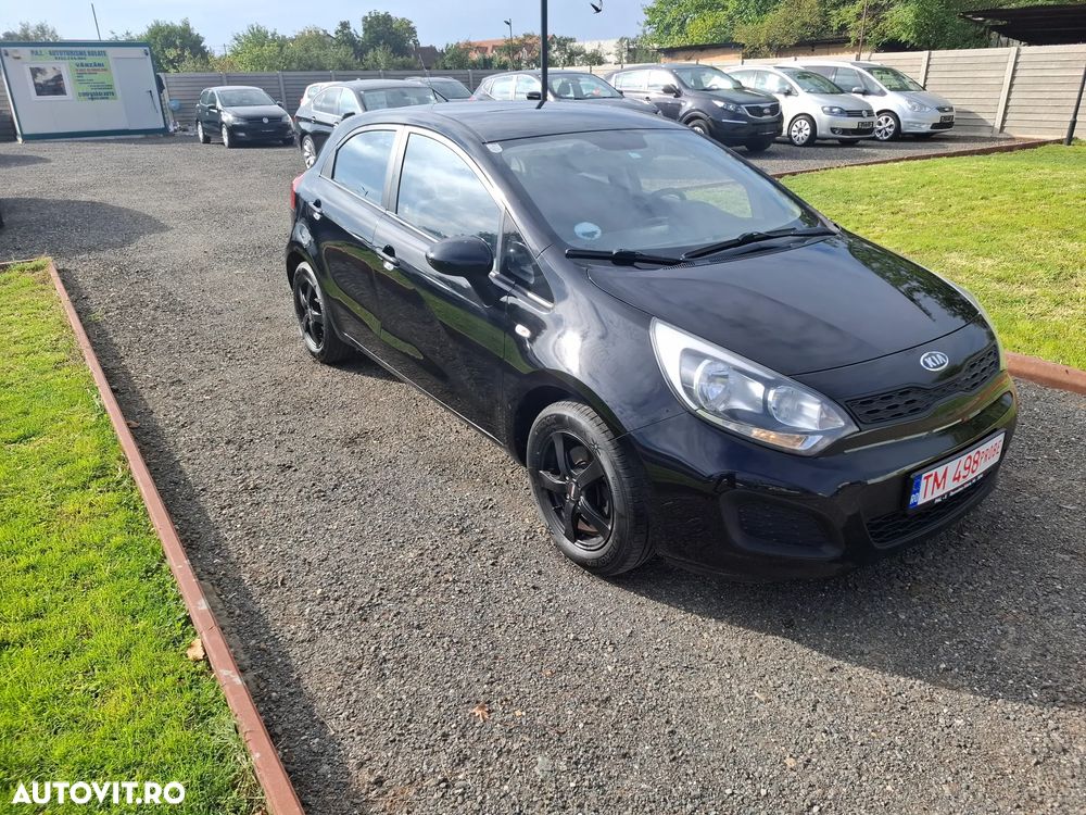 Kia Rio 1.1 CRDI Spirit - 1