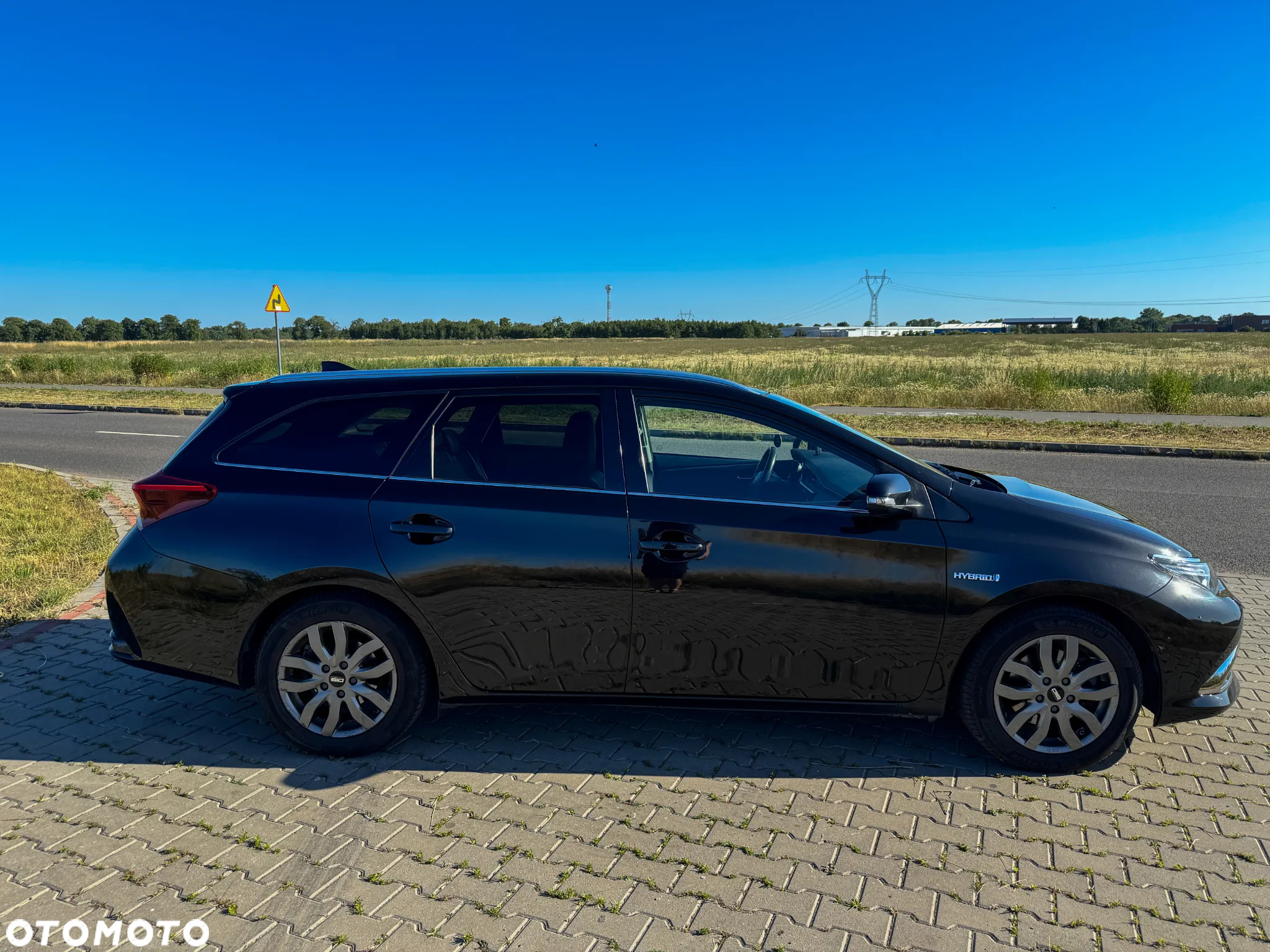Toyota Auris Hybrid 135 Prestige - 5