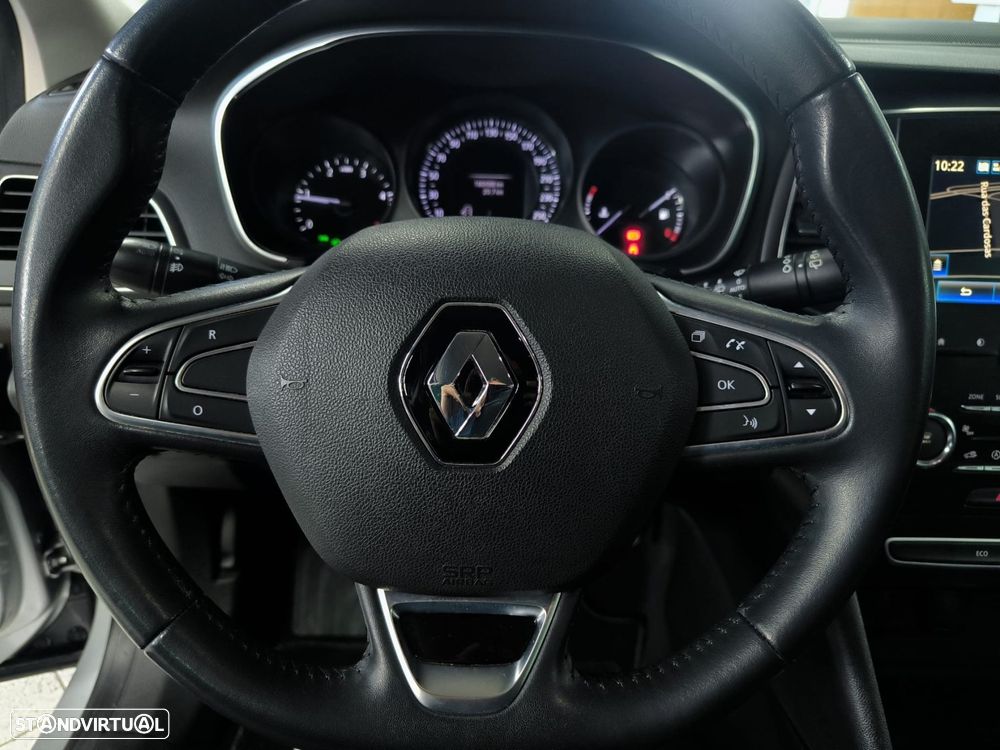 Renault Mégane Sport Tourer 1.5 dCi Limited - 10