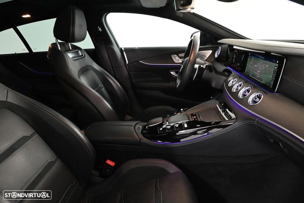 Mercedes-Benz AMG GT - 26