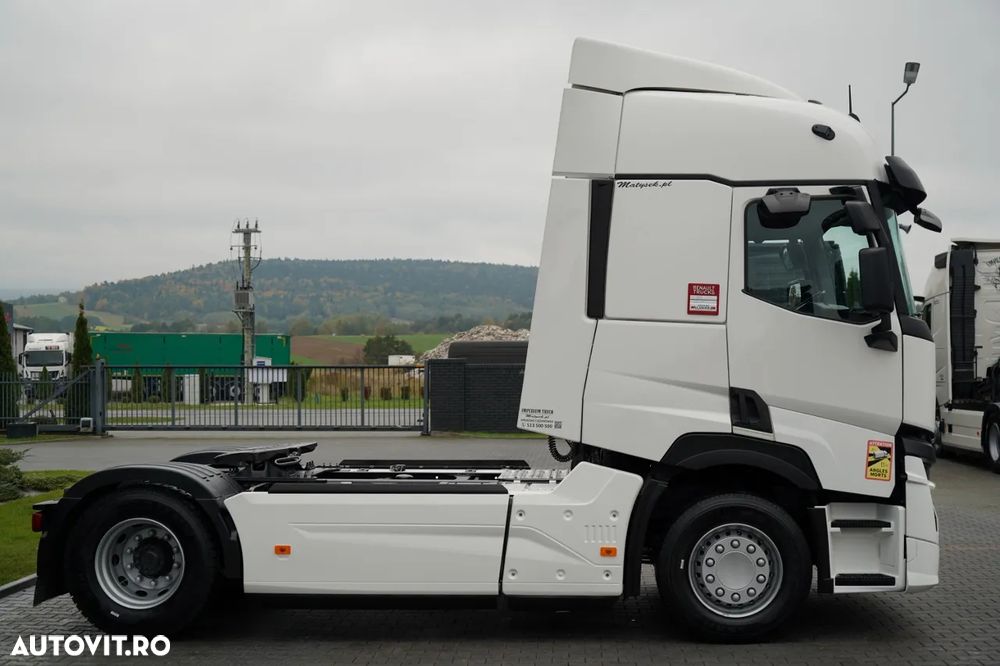 Renault T 480 / RETARDER / 2022 / 13 LITRI / ANVELOPE 100% - 9