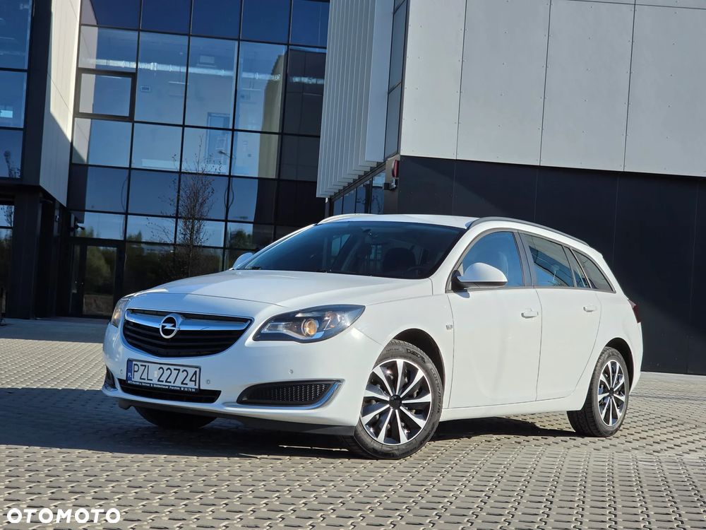 Opel Insignia 1.6 CDTI Business Edition - 13
