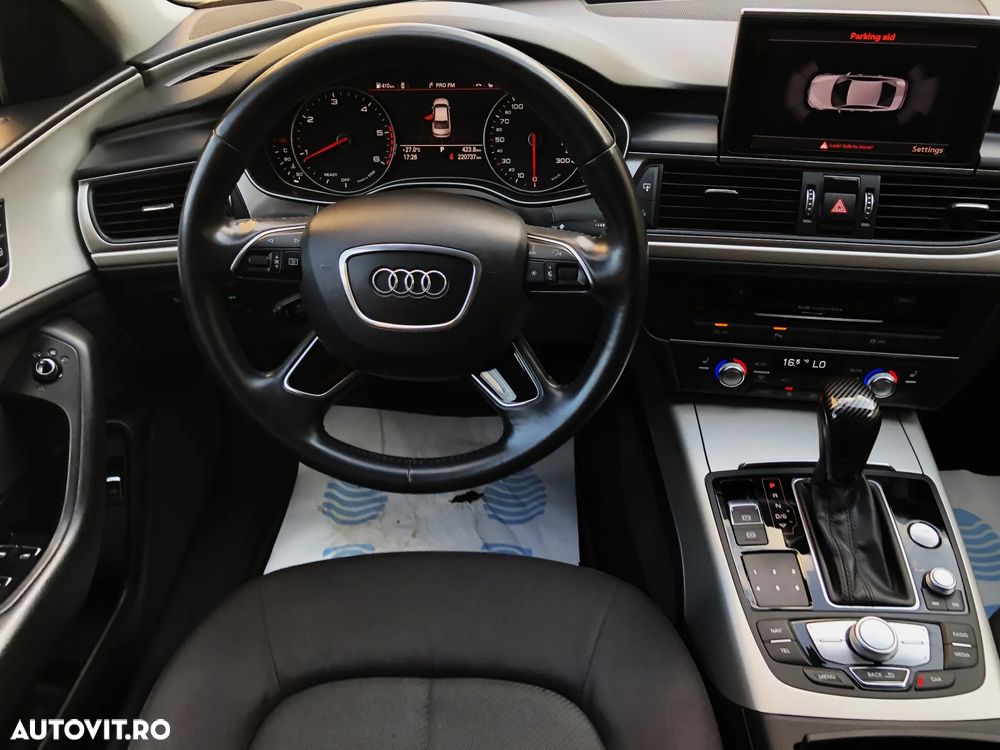 Audi A6 - 9