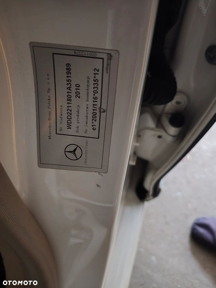 Mercedes-Benz Klasa S 320 CDI 4-Matic - 36