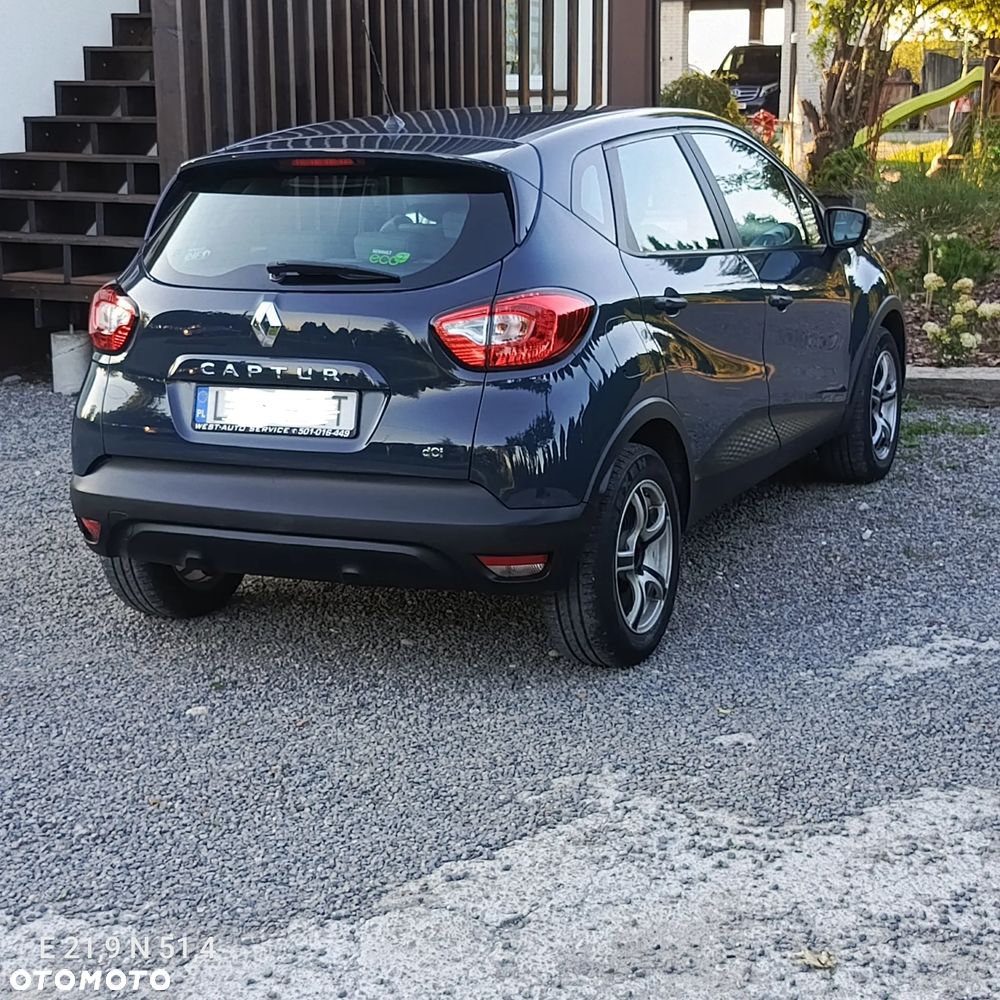 Renault Captur 1.5 dCi Energy Limited - 24