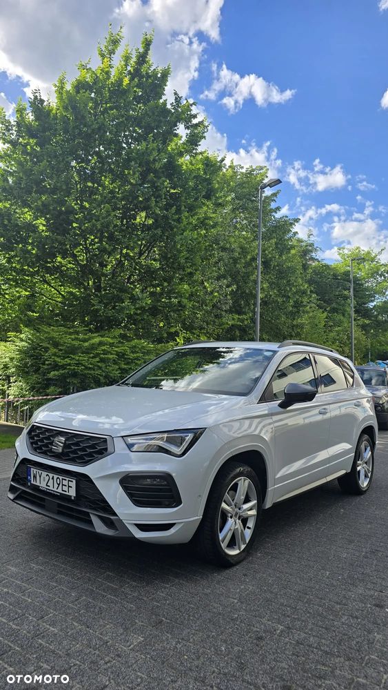 Seat Ateca 1.5 TSI FR S&S DSG - 3