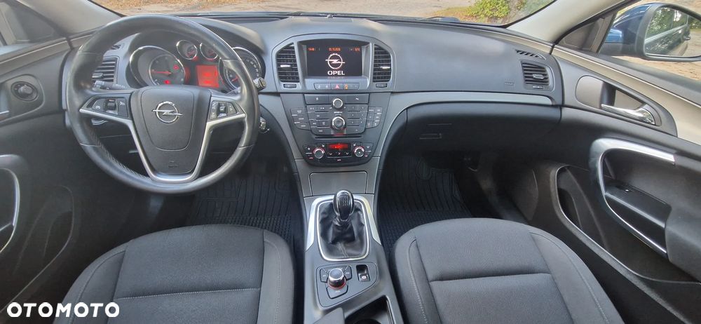 Opel Insignia 2.0 CDTI Design Edition - 11