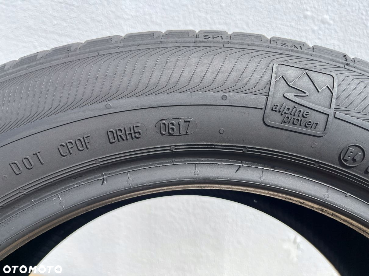OPONA 205/55/16 91H SEMPERIT SPEED-LIFE 2 - 8