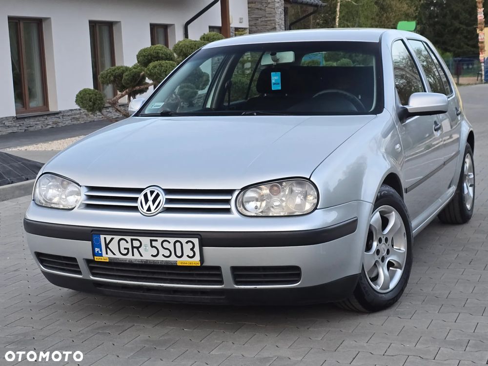 Volkswagen Golf 1.9 TDI Trendline - 1