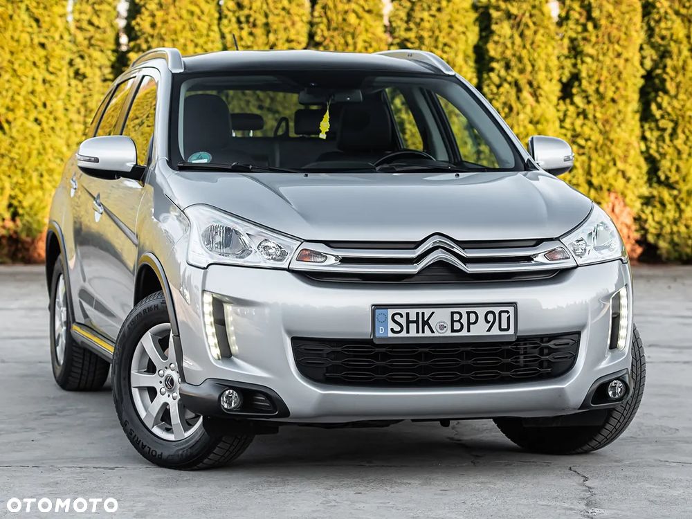 Citroën C4 Aircross 1.6 Stop & Start 2WD Tendance - 2