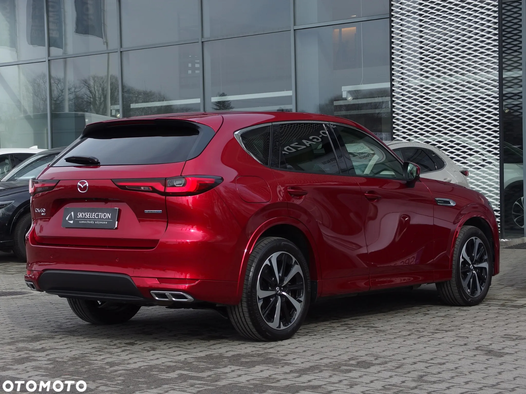 Mazda CX-60 2.5 PHEV Takumi AWD - 8