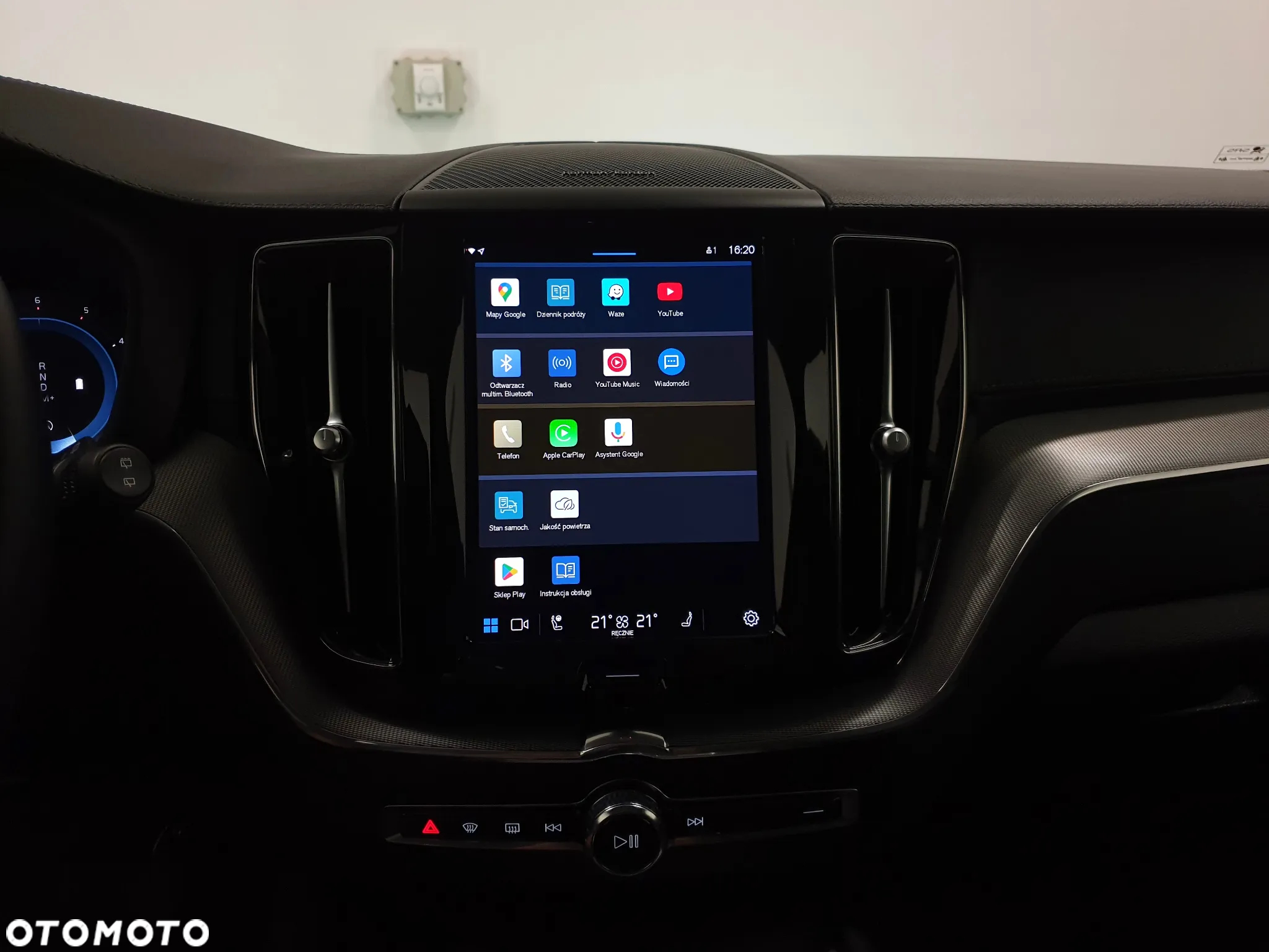 Volvo XC 60 B4 D Geartronic Inscription - 18