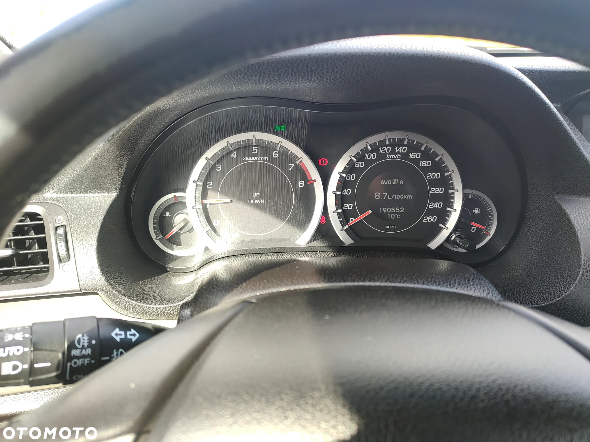 Honda Accord 2.4 Executive - 10