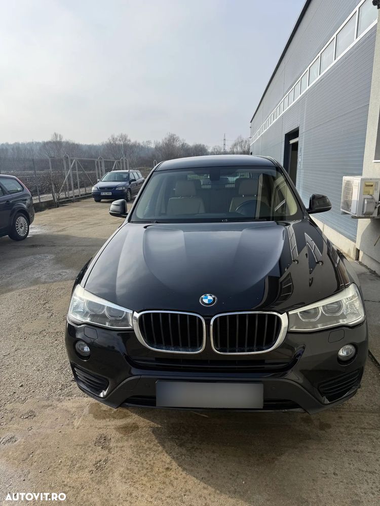 BMW X3 - 2