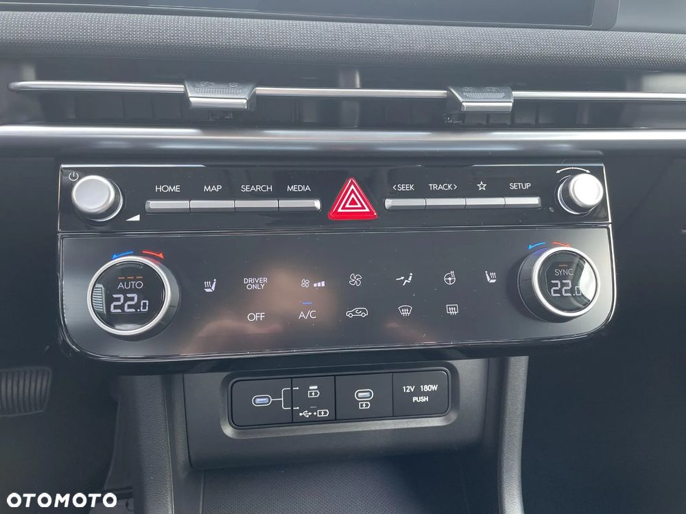 Hyundai Tucson 1.6 T-GDi HEV Executive 2WD - 20