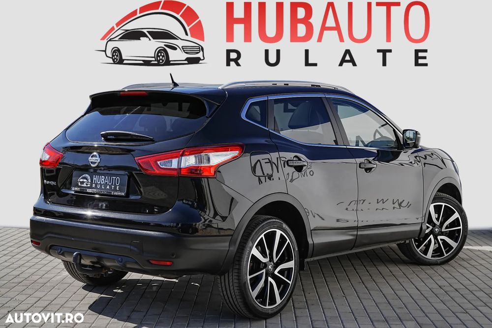 Nissan Qashqai 1.6 DCI Start/Stop X-TRONIC Tekna - 3