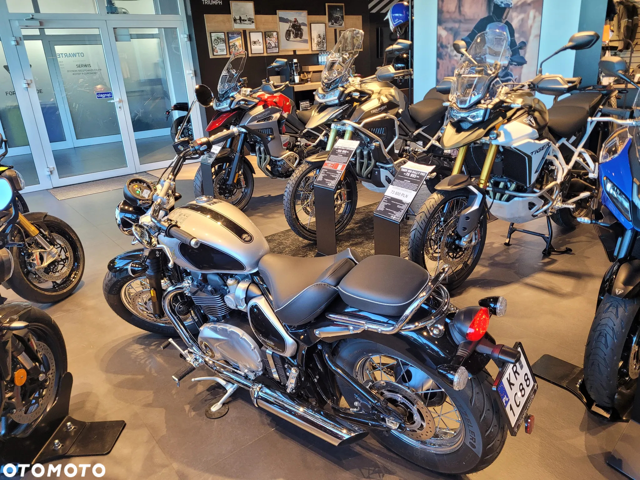 Triumph Speedmaster - 3