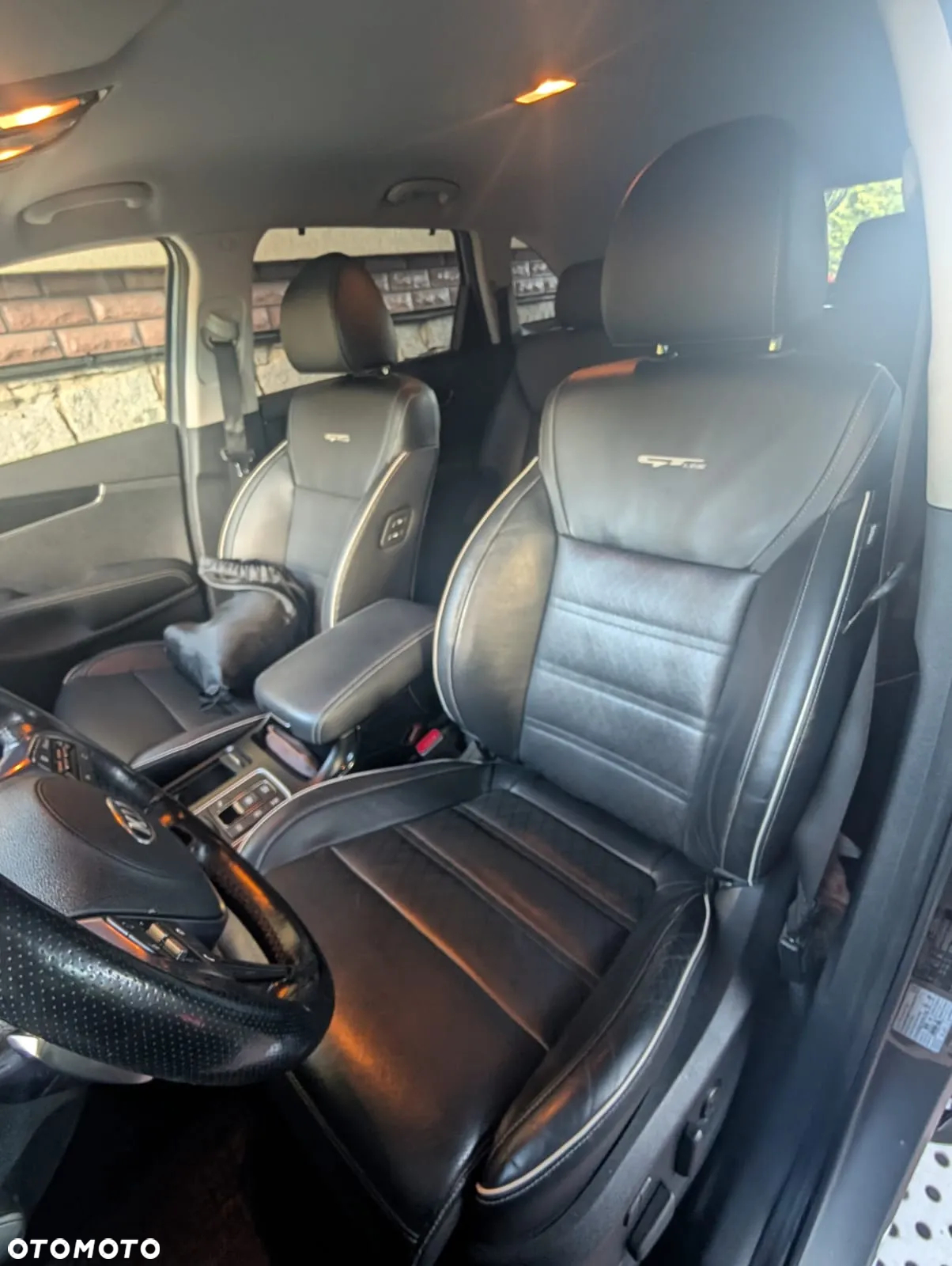 Kia Sorento 2.0 CRDI GT Line - 7
