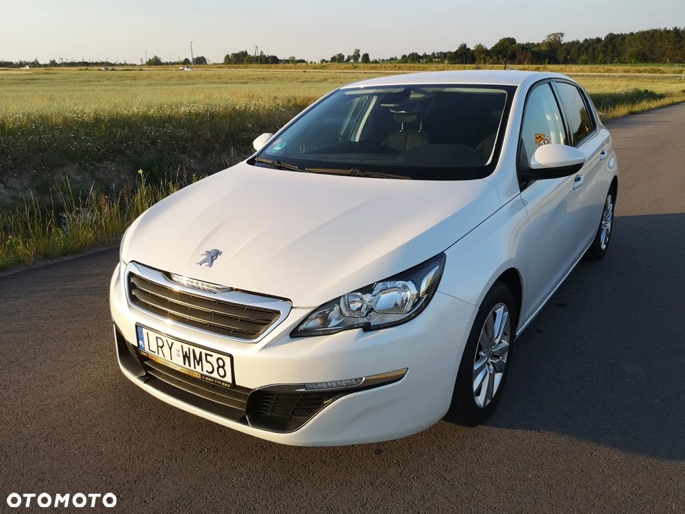 Peugeot 308 125 THP Active - 28