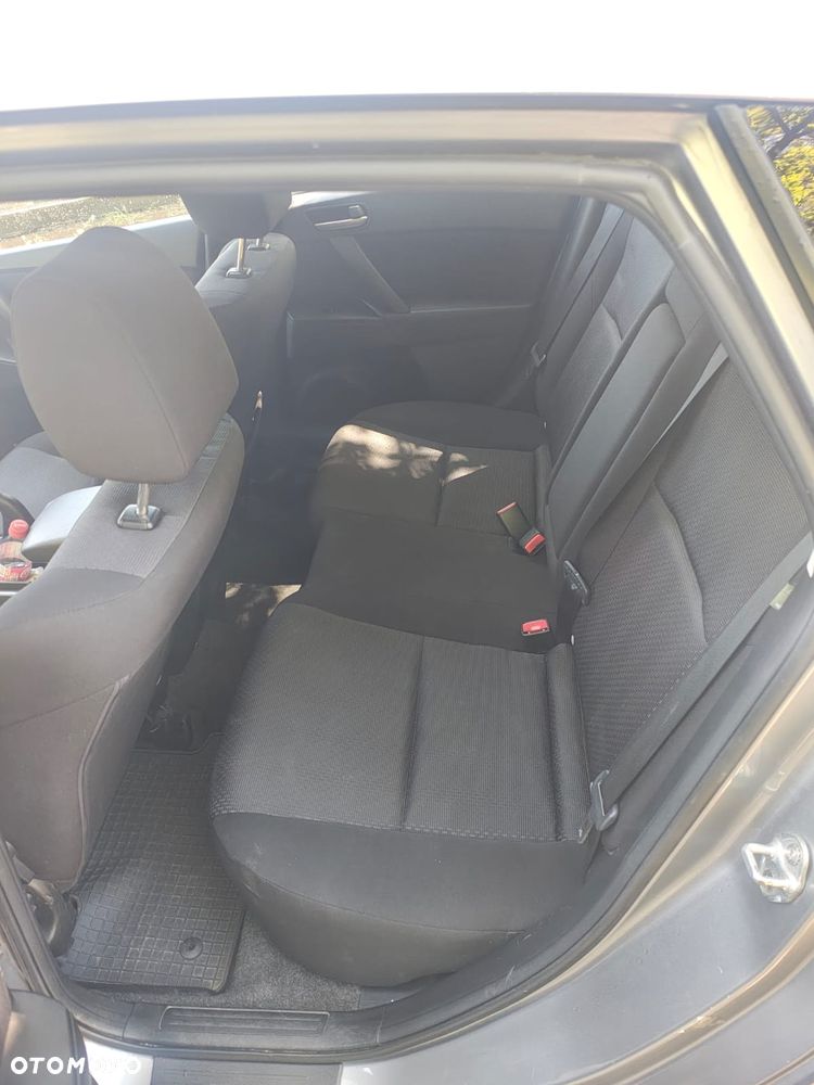 Mazda 3 1.6 CD Exclusive - 9