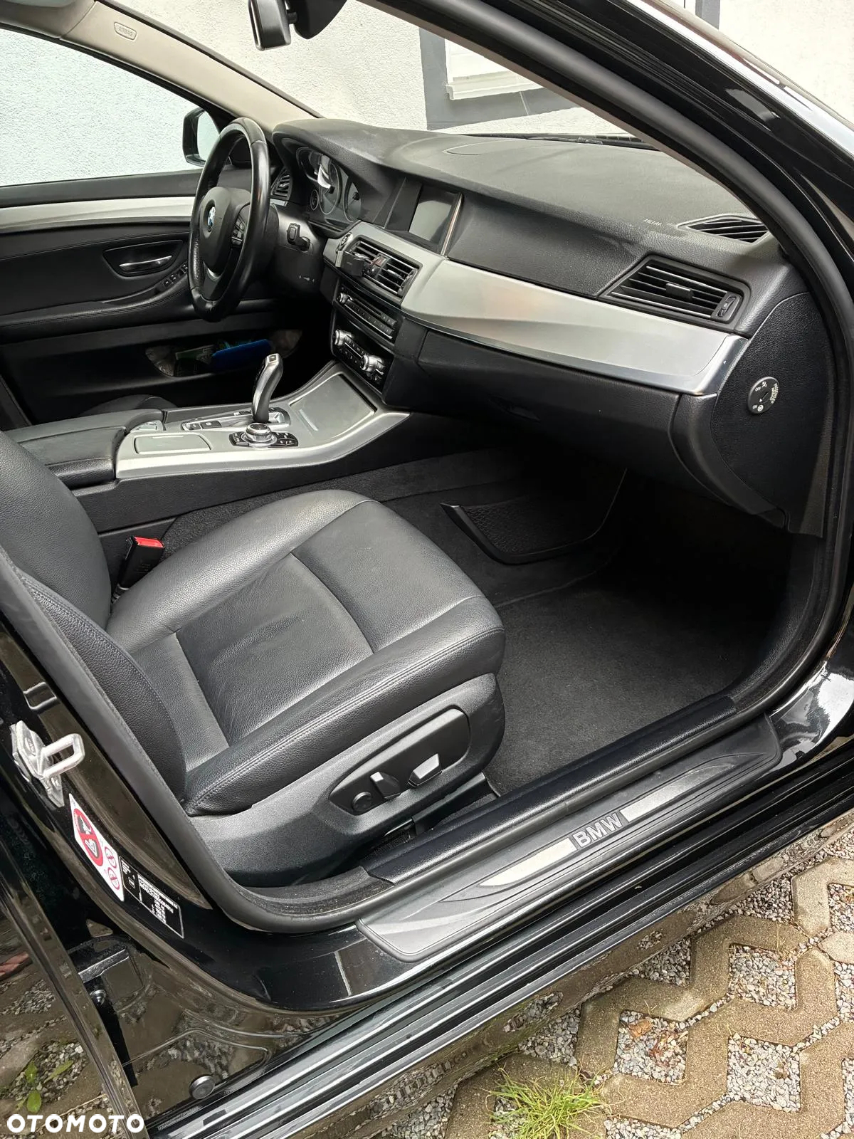 BMW Seria 5 520d Touring - 8
