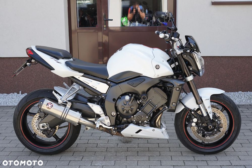 Yamaha FZ - 3
