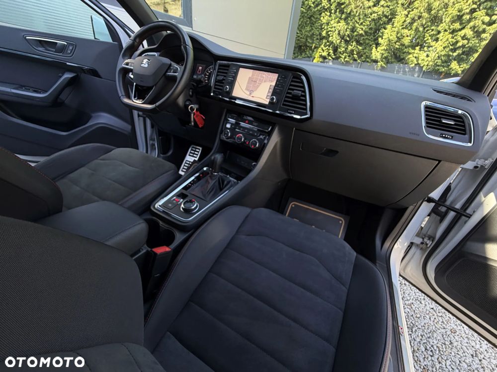 Seat Ateca 1.5 TSI FR S&S DSG - 15