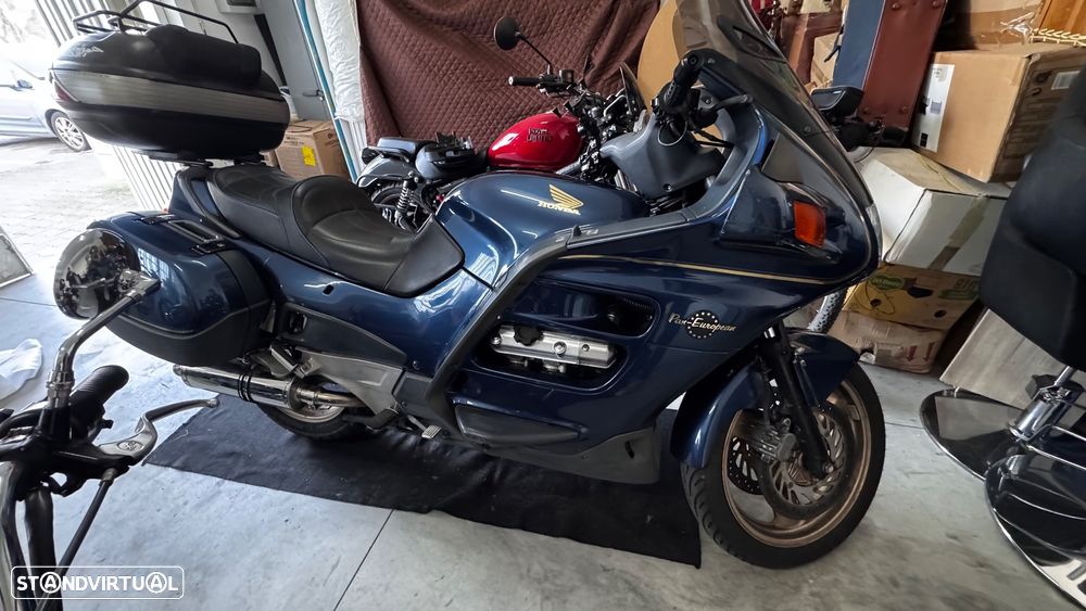 Honda Pan European ST 1100 - 6