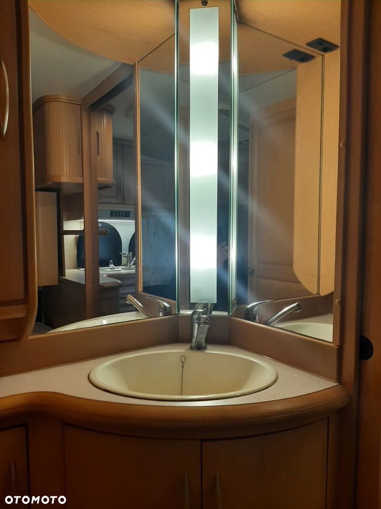 Hobby 495 prestige - 10