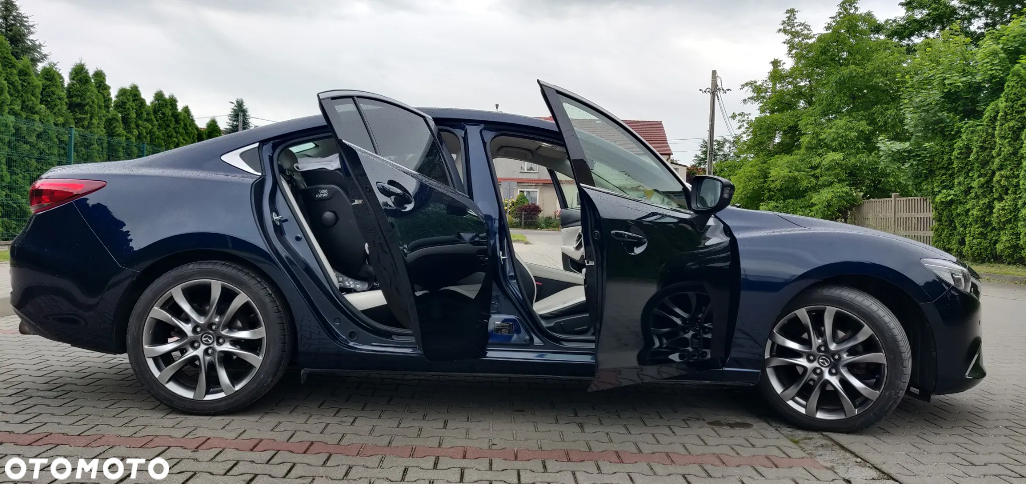 Mazda 6 2.0 Skypassion I-ELoop - 9