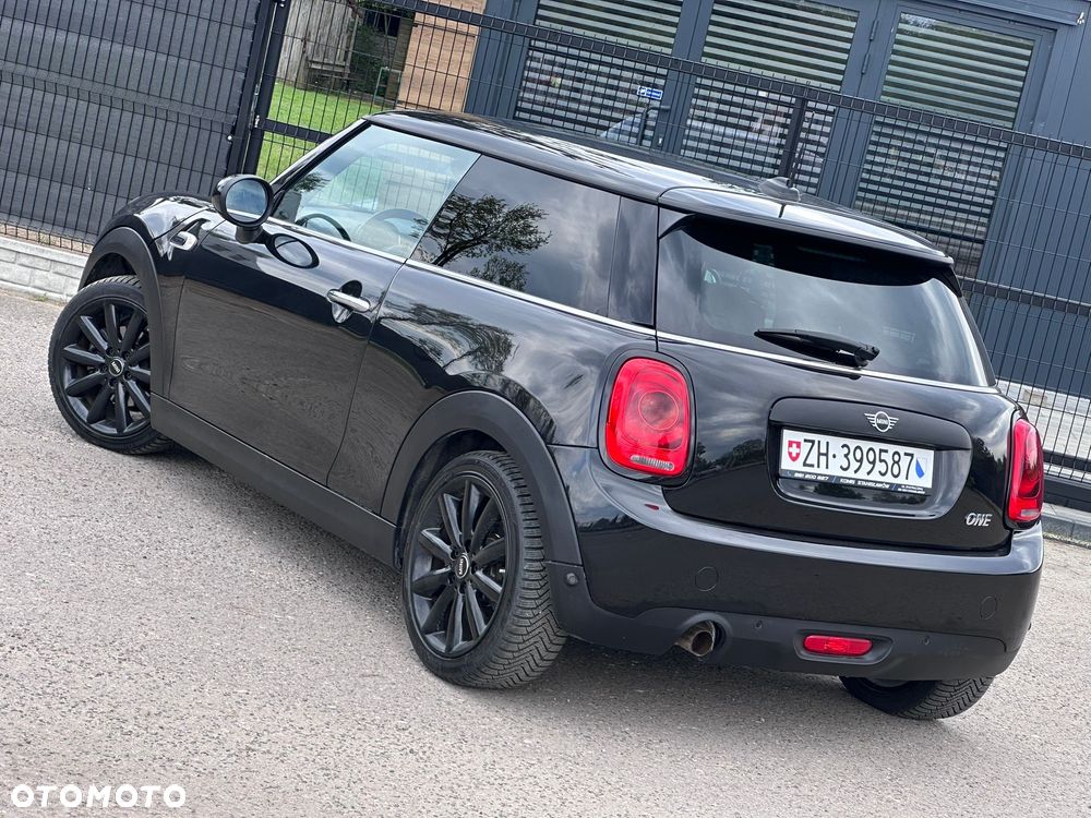 MINI ONE Standard - 14
