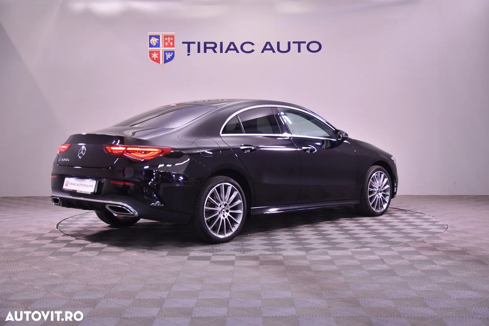 Mercedes-Benz CLA - 5