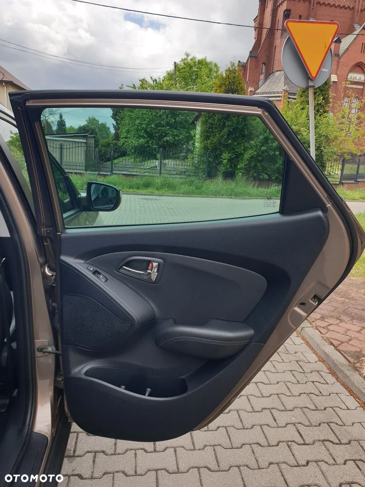 Hyundai ix35 2.0 CRDi 4WD Premium - 33