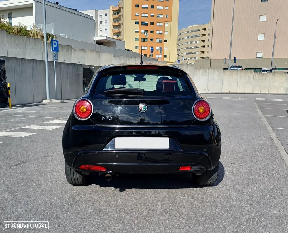 Alfa Romeo MiTo 1.3 JTDM ECO Impression - 15