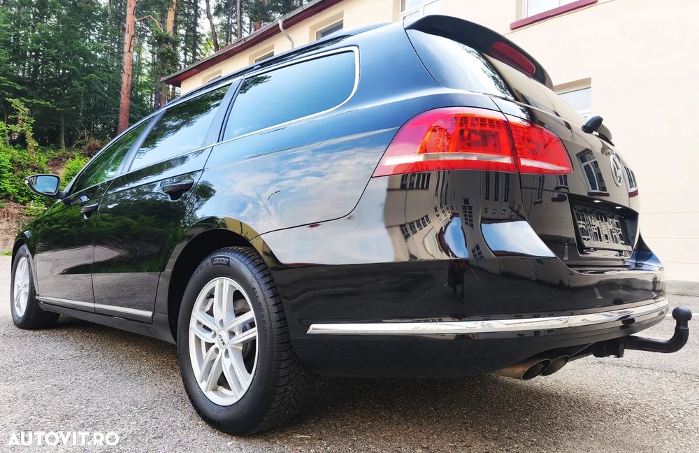 Volkswagen Passat - 15