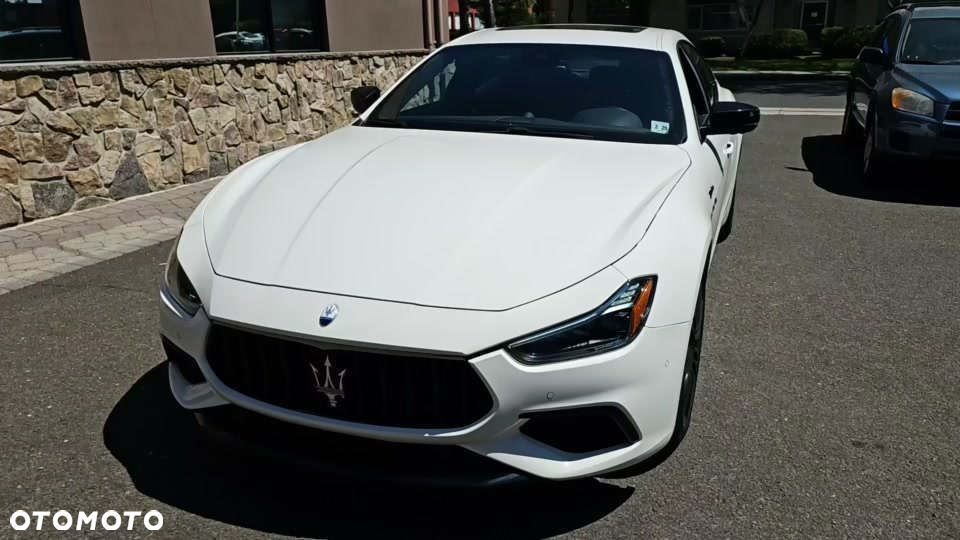 Maserati Ghibli Modena S Q4 - 1