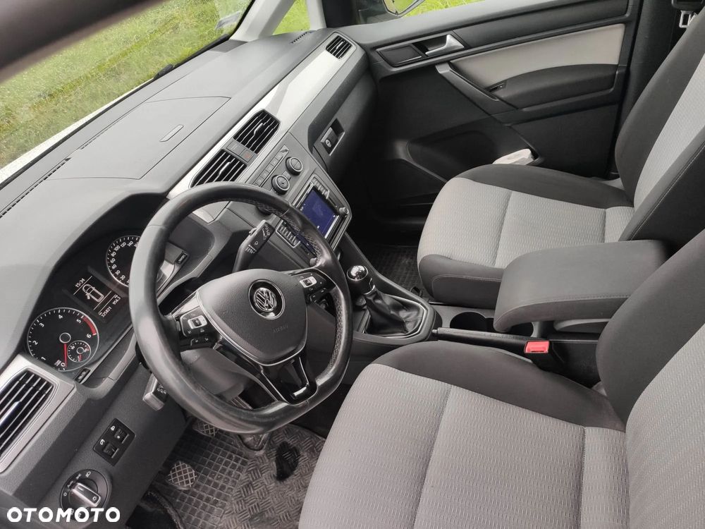 Volkswagen Caddy Maxi 2.0 TDI Highline - 8