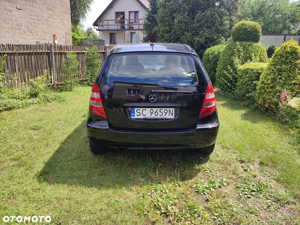 Mercedes-Benz Klasa A 180 CDI Classic - 4