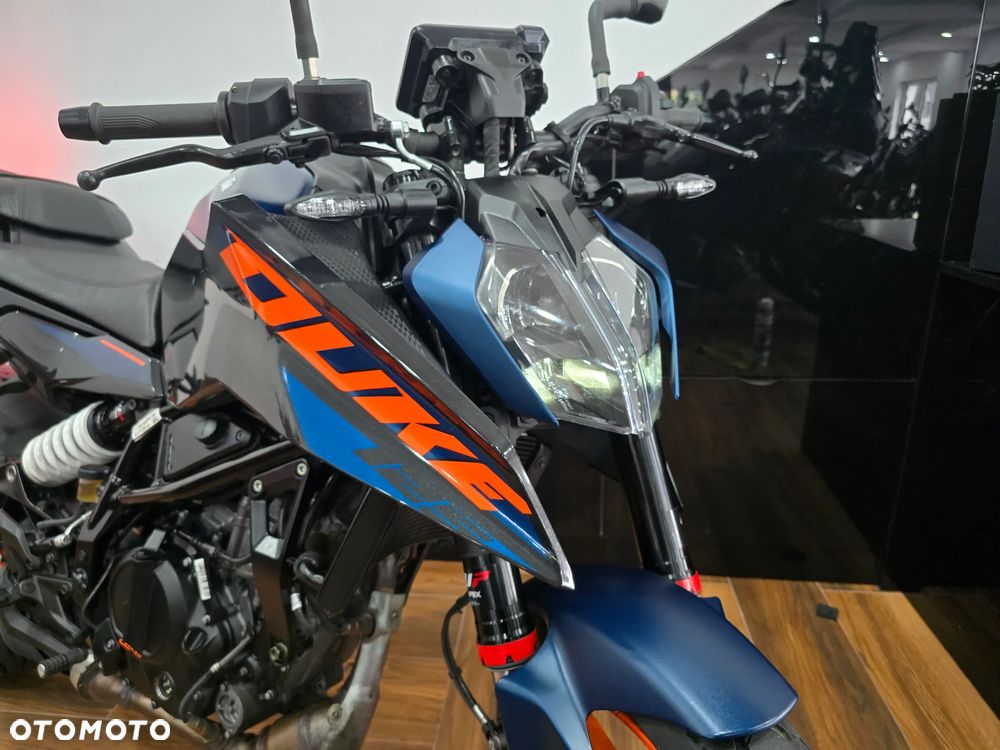 KTM Duke - 16