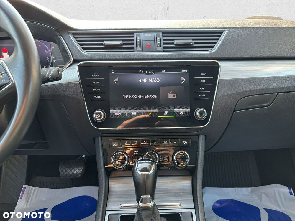 Skoda Superb - 23