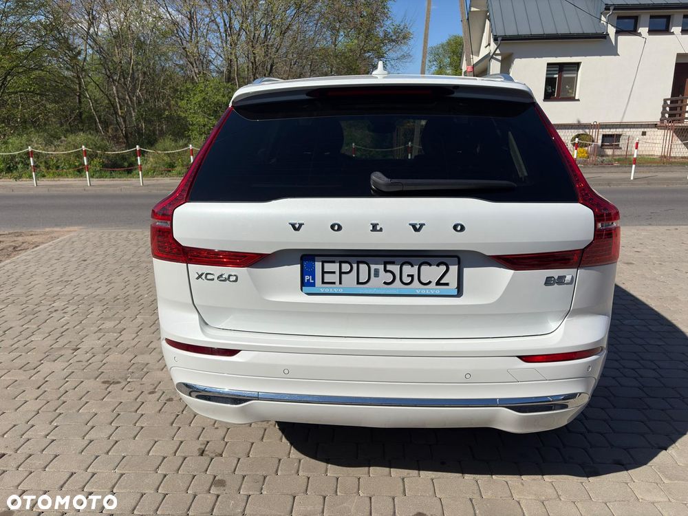 Volvo XC 60 B5 B Geartronic Inscription - 5