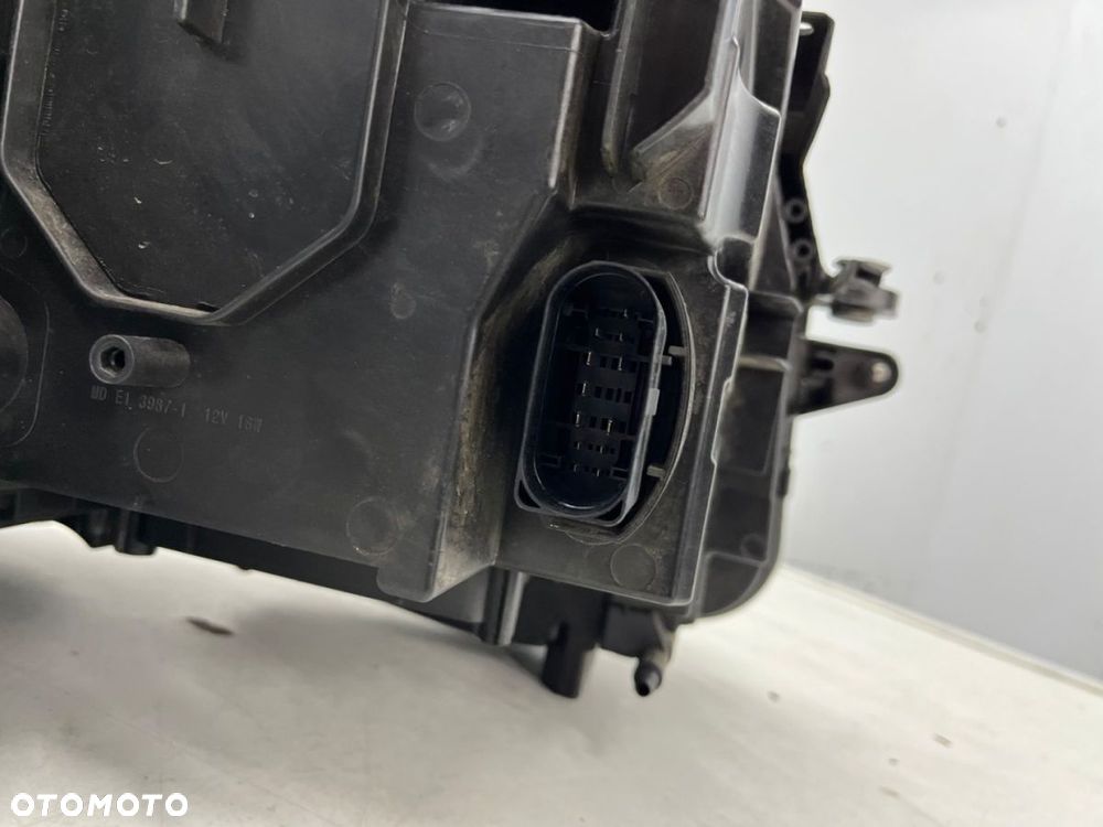 Lampa reflektor Listwa Vw Tiguan II 5na 16-20r. LEWA przednia FULL LED lewy przód 5nb941035d - 14
