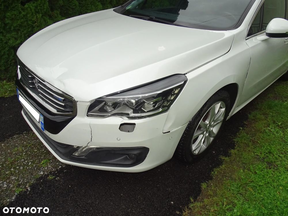 Peugeot 508 2.0 BlueHDi Allure S&S - 7