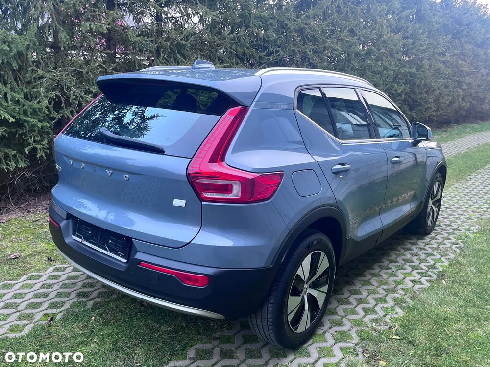Volvo XC 40 T4 Recharge DKG Inscription Expression - 17
