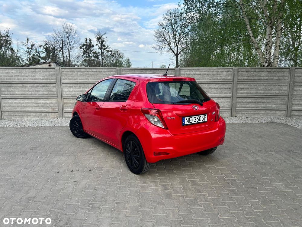 Toyota Yaris - 3