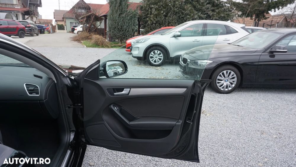 Audi A5 2.0 TDI ack DPF multitronic - 10