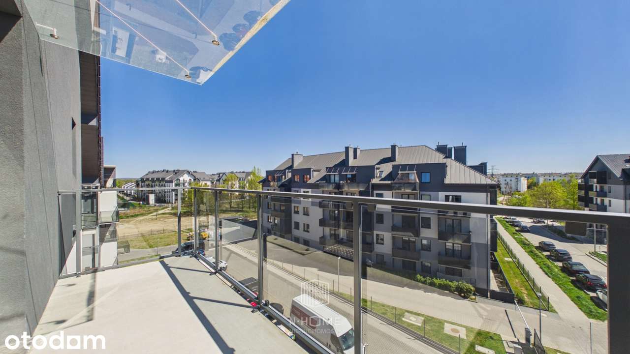 nowe 54,51m² | 3 pokoje | BEZ PCC I PROWIZJI