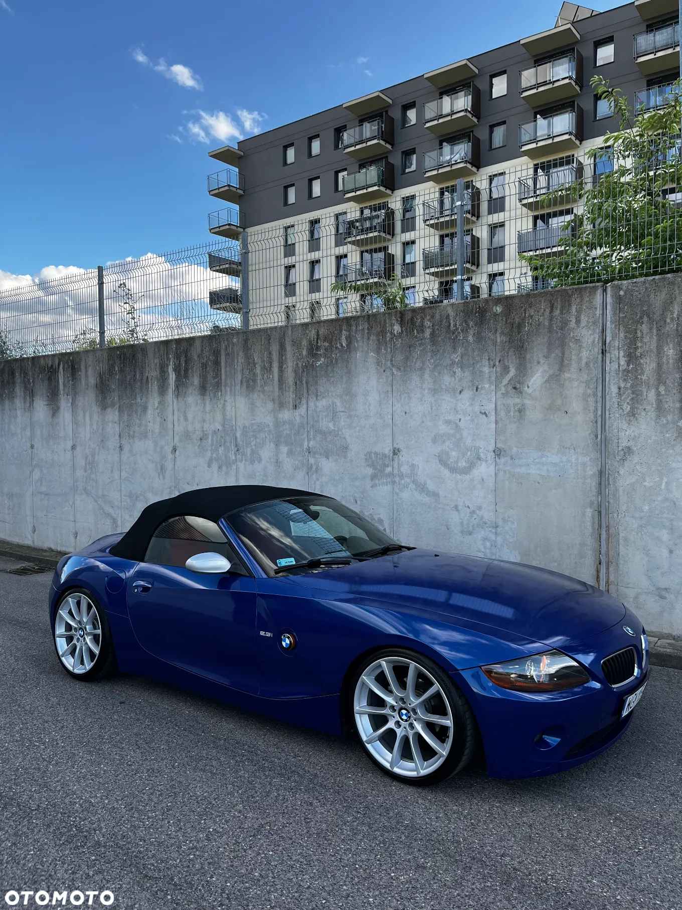 BMW Z4 2.5i - 3