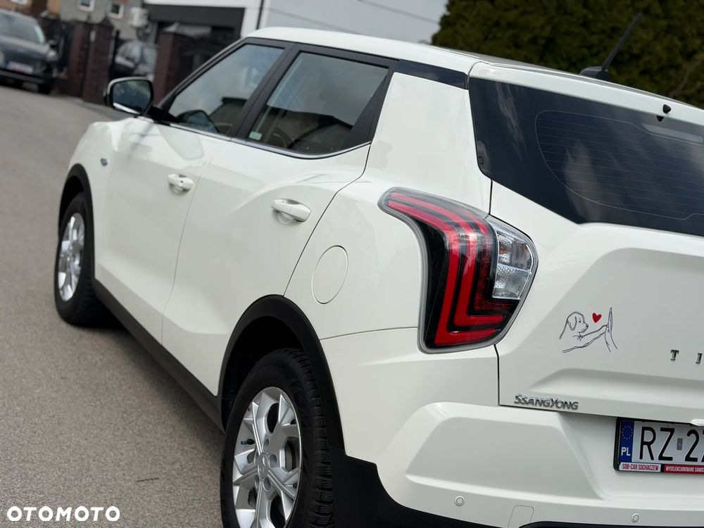 SsangYong/KGM Tivoli 1.5 T-GDI Crystal - 38