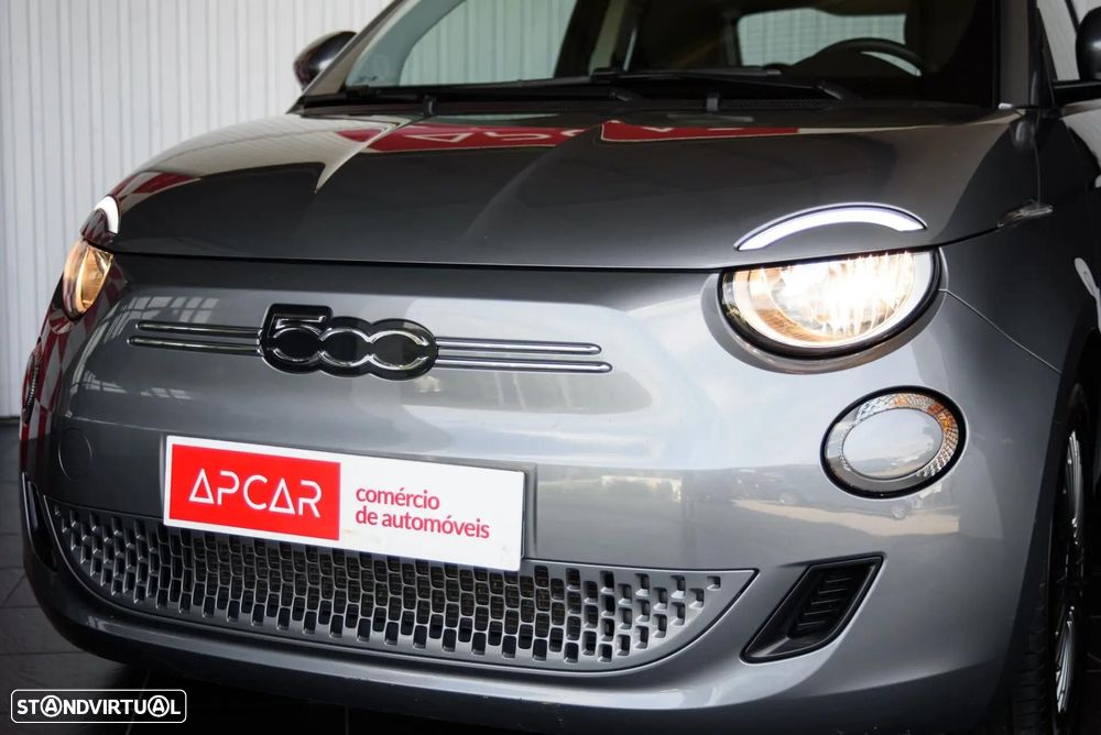 Fiat 500e 42 kWh Icon - 18